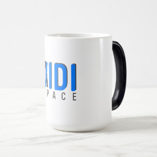 VIDI-UTRYMME MAGISK MUGG