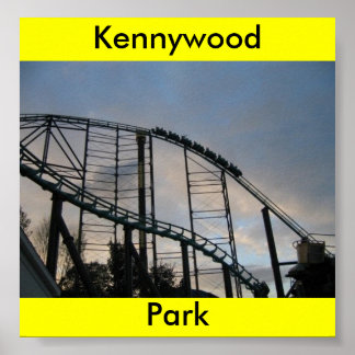 Vidrör Himlar Poster