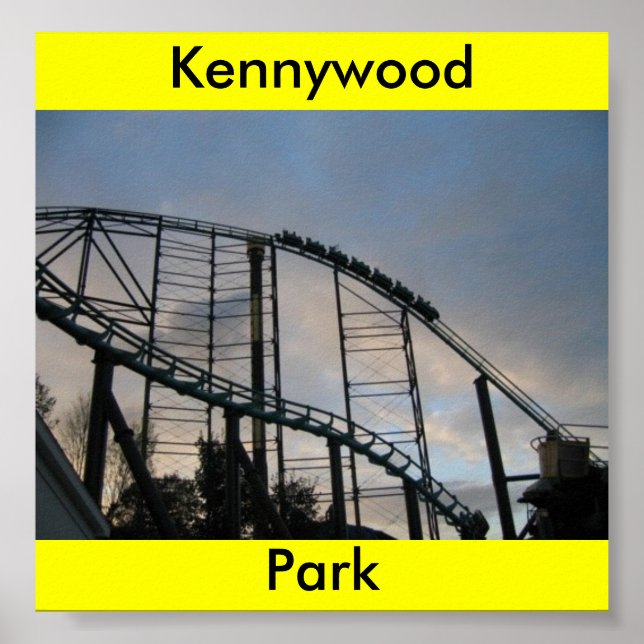 Vidrör Himlar Poster (Framsidan)