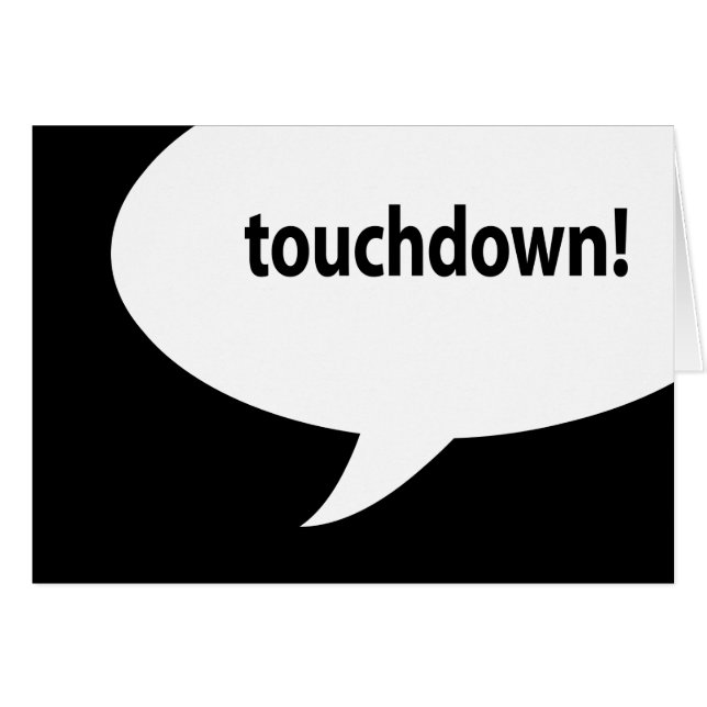 Vidrörning! OBS Kort (Framsidan Horizontal)