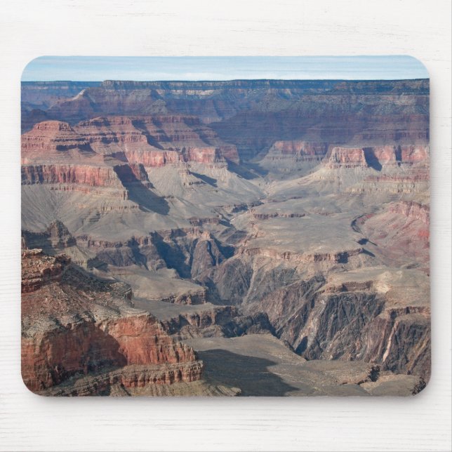 Vidsträcktheten av grandet Canyon Mousepad Musmatta (Framsidan)