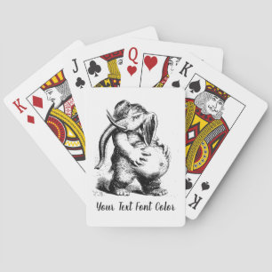 Vidunderdemon Casinokort