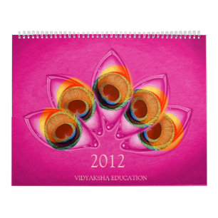 Vidyaksha kalender 2012