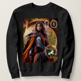 Vie B. Travel Knight Sweatshirt T Shirt