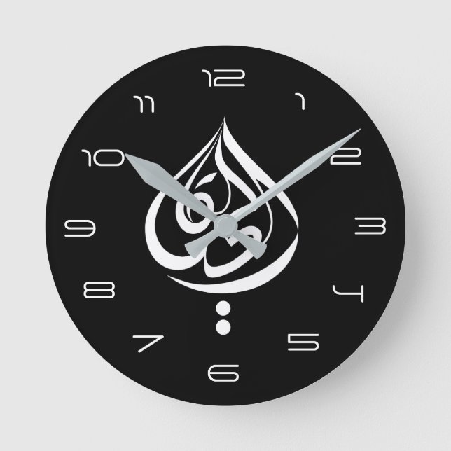 Vie... Rund Klocka (Framsida)