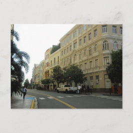 Viejo San Juan Puerto Rico Vykort