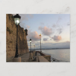 Viejo San Juan Vykort