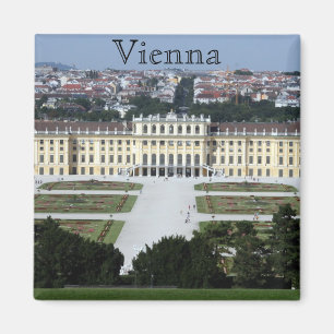 vienn schönbrunn magnet