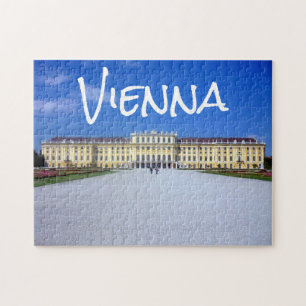 vienn schönbrunn pussel