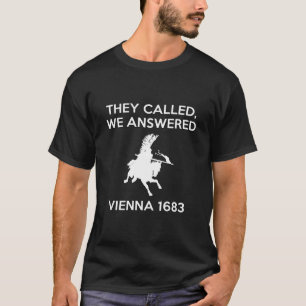 VIENNA 1683 Essential T Shirt
