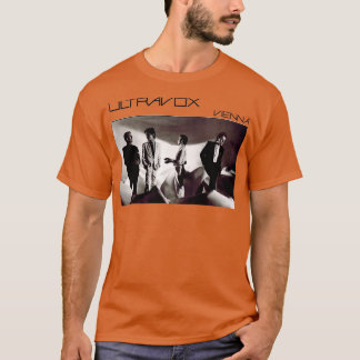 VIENNA 1980 T SHIRT