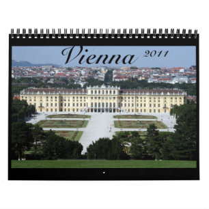 vienna 2011 kalender