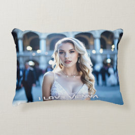 VIENNA - AUSTRIA - I LOVE VIENNA PRYDNADSKUDDE