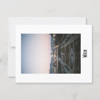 Vienna Postcard Vykort
