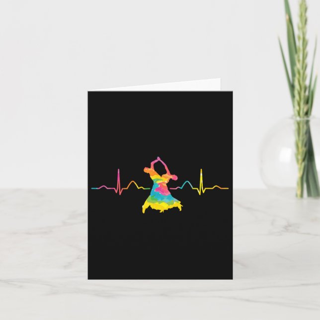 Viennese Waltz Tango Slow Fox Quickstep Ballroom D Kort (Framsida)