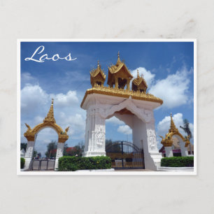 vientiane grind vykort