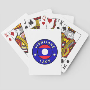 Vientiane Laos Casinokort