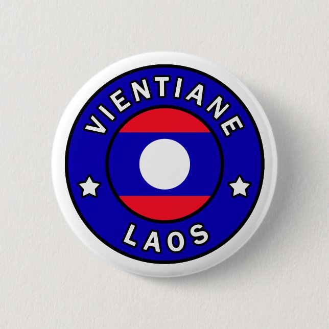 Vientiane Laos Knapp (Framsida)