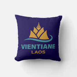 Vientiane Laos Southeast Asia Kudde