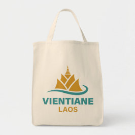 Vientiane Laos Southeast Asia Tygkasse
