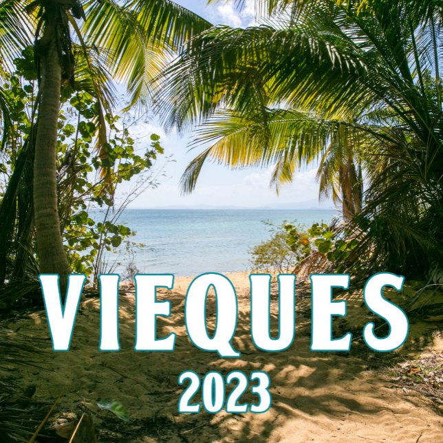 Vieques Puerto Rico 2023-kalender Kalender (Skapare uppladdad)