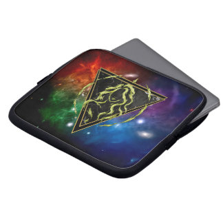 Vierge Zodiaque Cadeau Astrologie Laptop Fodral