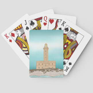 Vieste Lighthouse-Italien Casinokort