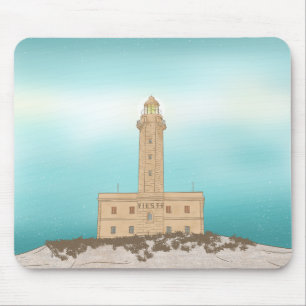 Vieste Lighthouse-Italien Musmatta