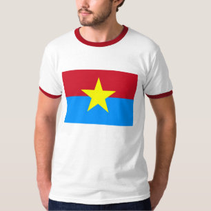 Viet Cong flagga T Shirt