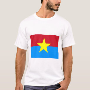 Viet Cong flagga Tröja