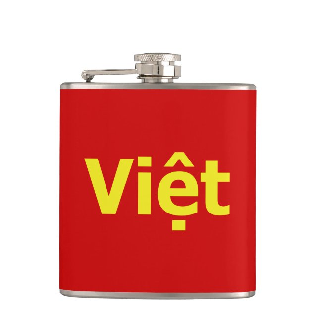 Viet Fickplunta (Framsidan)