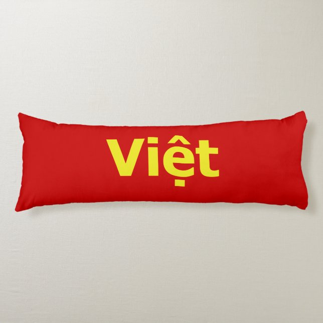 Viet Kroppskudde (Framsidan)