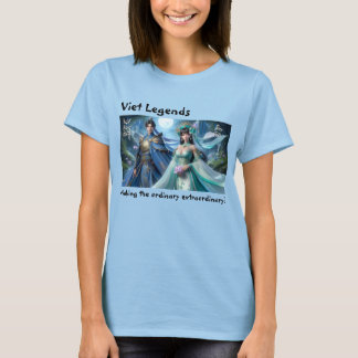 Viet Legends' Ancestors T-shirt