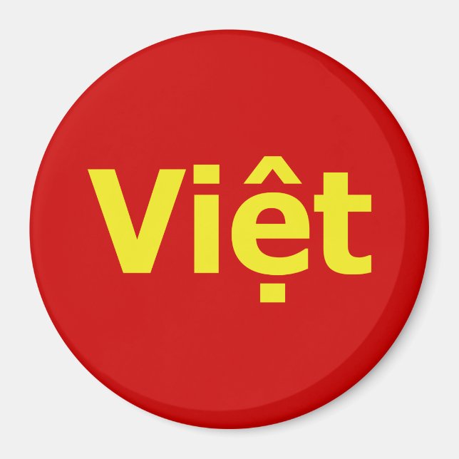 Viet Magnet (Framsidan)