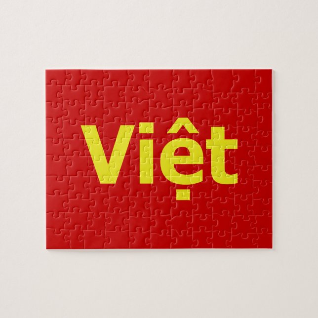 Viet Pussel (Horisontell)