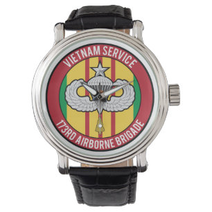 Vietnam 173. luftburna pensionär armbandsur