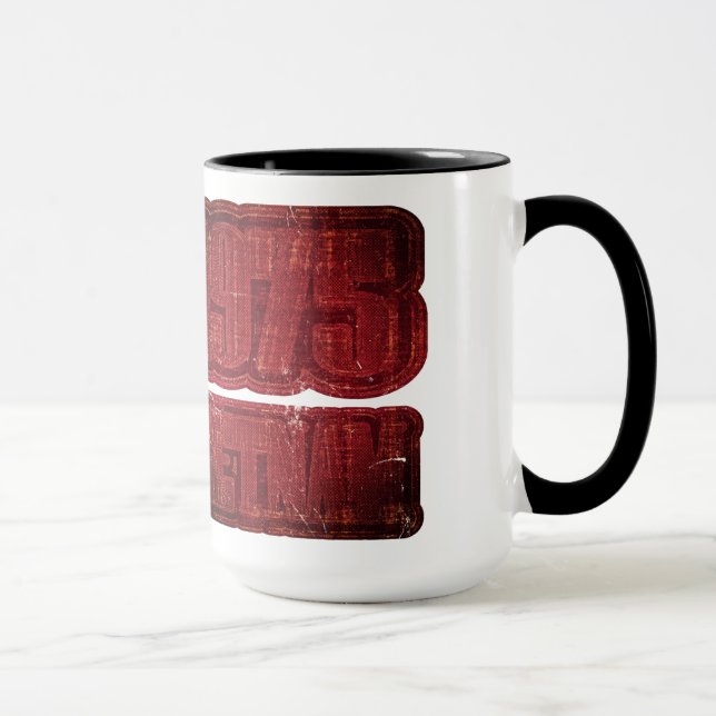 Vietnam 1975 Vintage - Mugg (Höger)