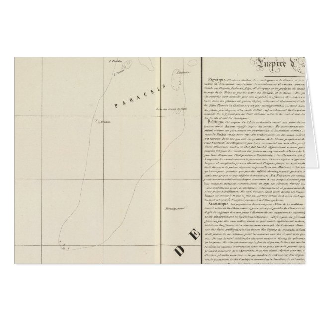 Vietnam, Asien 106 Hälsningskort (Framsidan Horizontal)