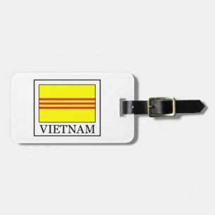 Vietnam Bagagebricka