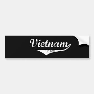 Vietnam Bildekal