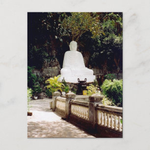 vietnam buddha vykort