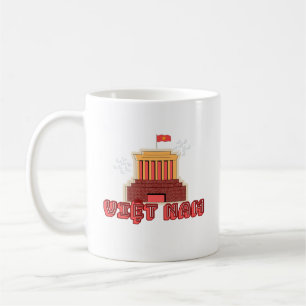 VIETNAM Coffee Mugg