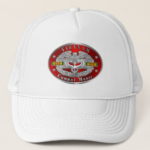 Vietnam Combat Medic Keps