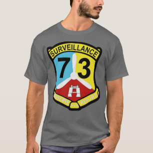 Vietnam Combat Vet 73rd Aviation Company wo Txt T Shirt