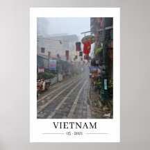Vietnam Dimma gata, Anpassningsbar datum