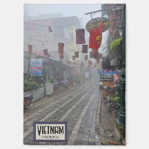 Vietnam dimma gata, anpassningsbart datum