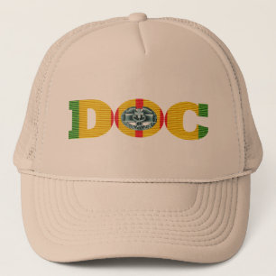 Vietnam Doc CMB Koppla ihopBaksida hatt Truckerkeps