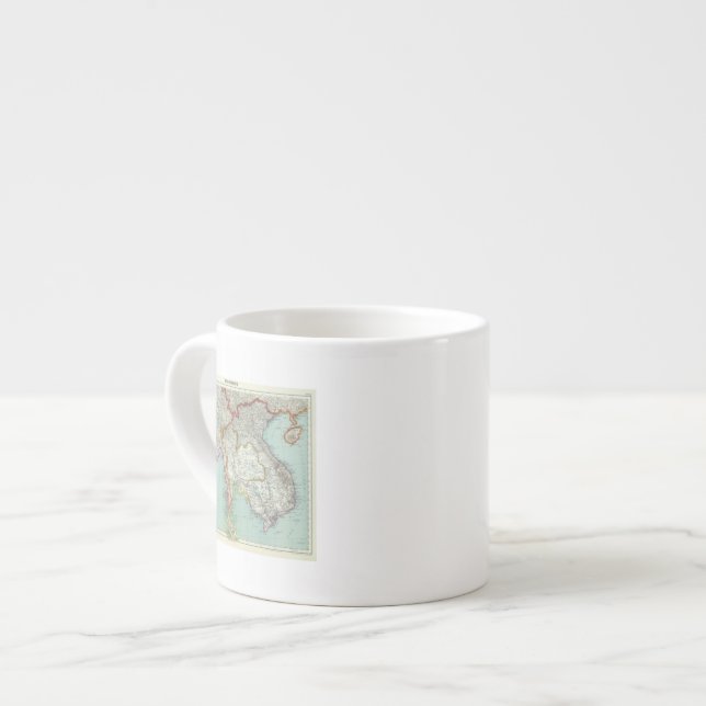 Vietnam Espressomugg (Framsida vänster)