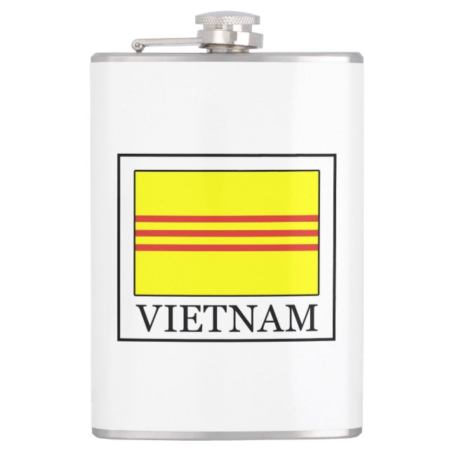 Vietnam Fickplunta (Framsidan)