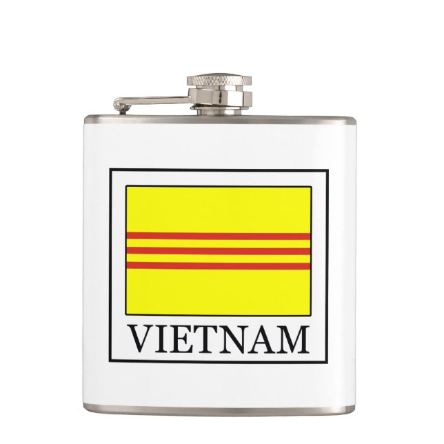 Vietnam Fickplunta (Framsidan)